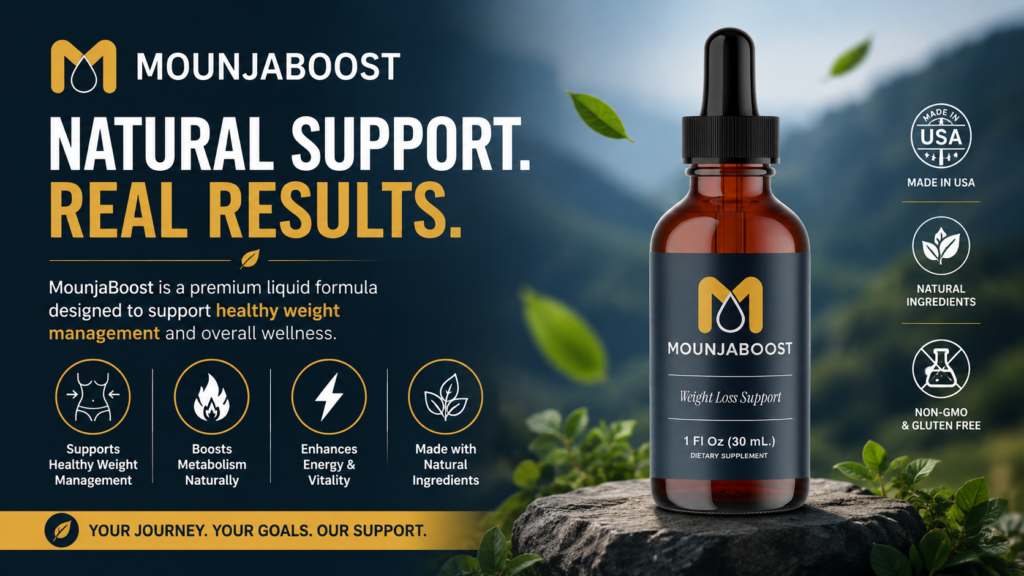 MounjaBoost
