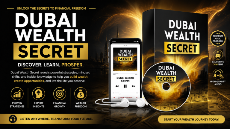 Dubai Wealth Secret
