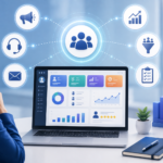 Why Cloud-Based CRM Is the Backbone of Every Successful Remote Sales Team