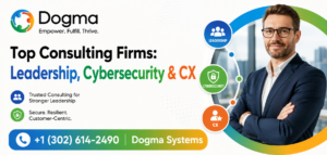 Top Consulting Firms: Leadership, Cybersecurity & CX