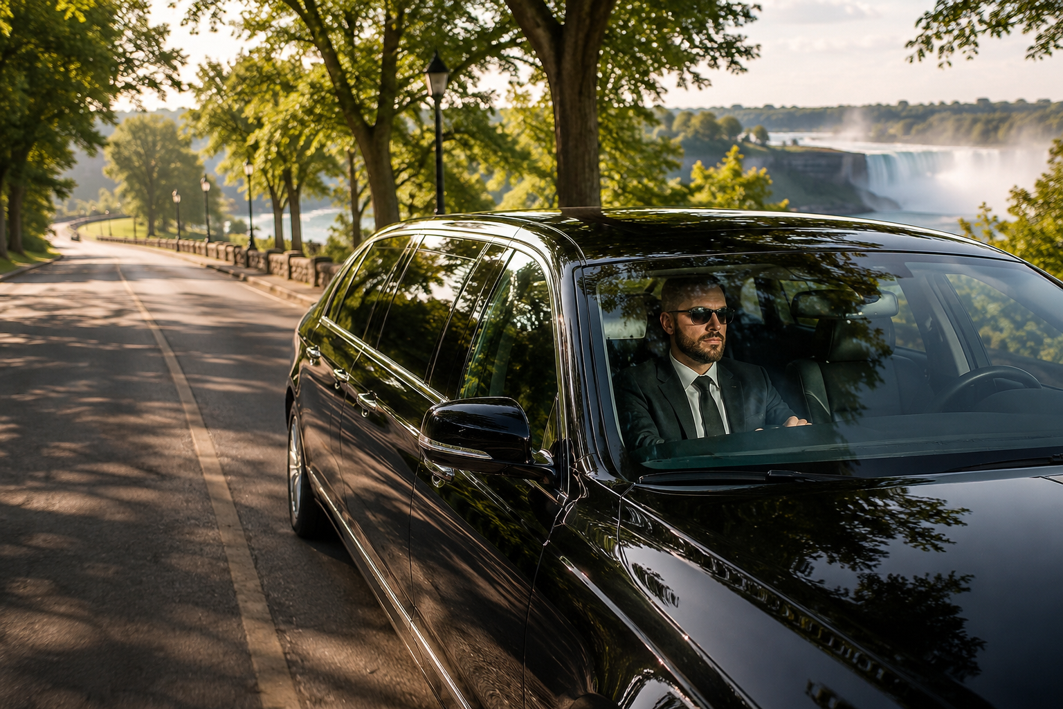 Niagara Falls Limo Service  
