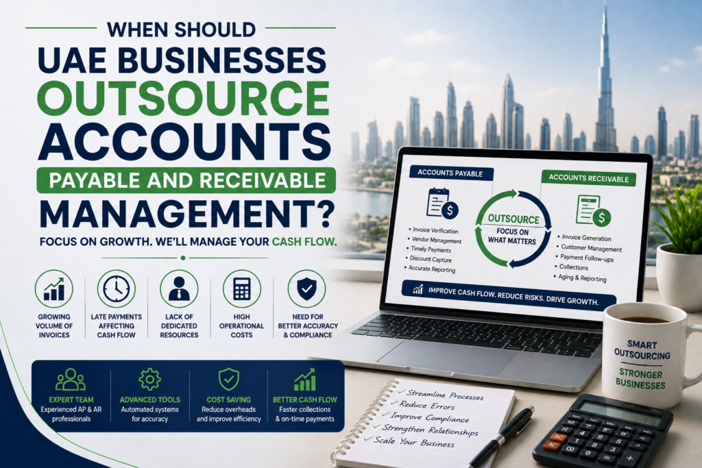 outsourced accounts payable and receivable services
