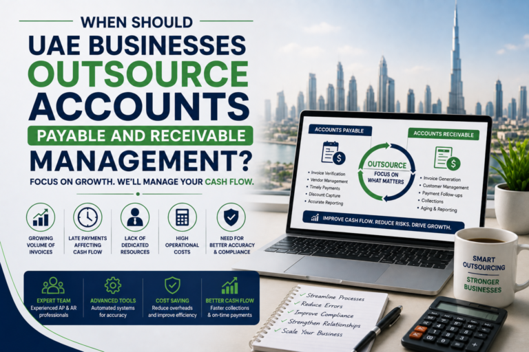 outsourced accounts payable and receivable services