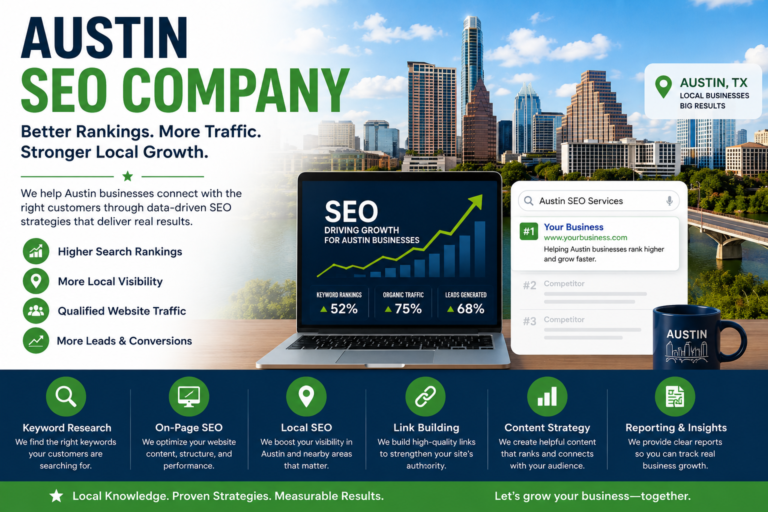 Austin SEO Company