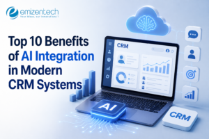 hire CRM developers