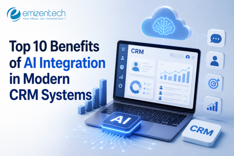 hire CRM developers