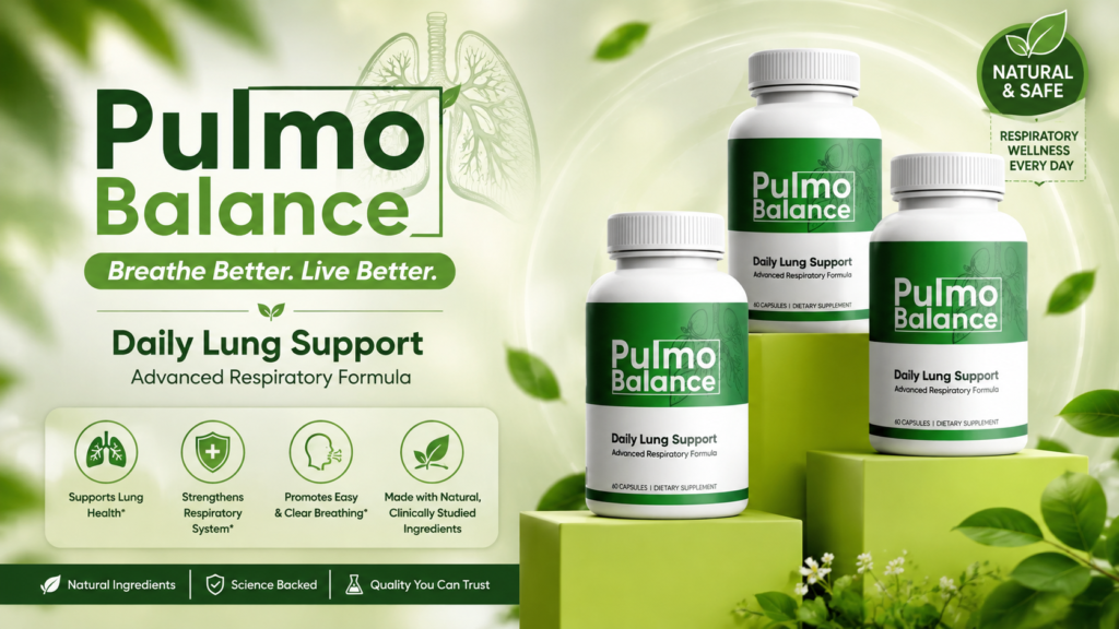 Pulmo Balance