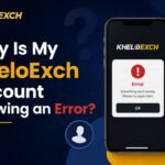 Why Is My KheloExch Account Showing an Error?