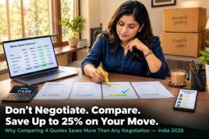 Packers and Movers Quotes
