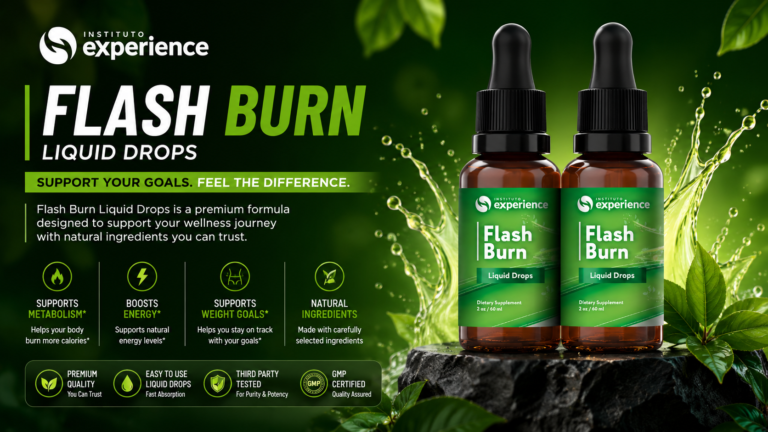 Flash Burn