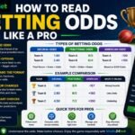 How to Read Betting Odds Like a Pro