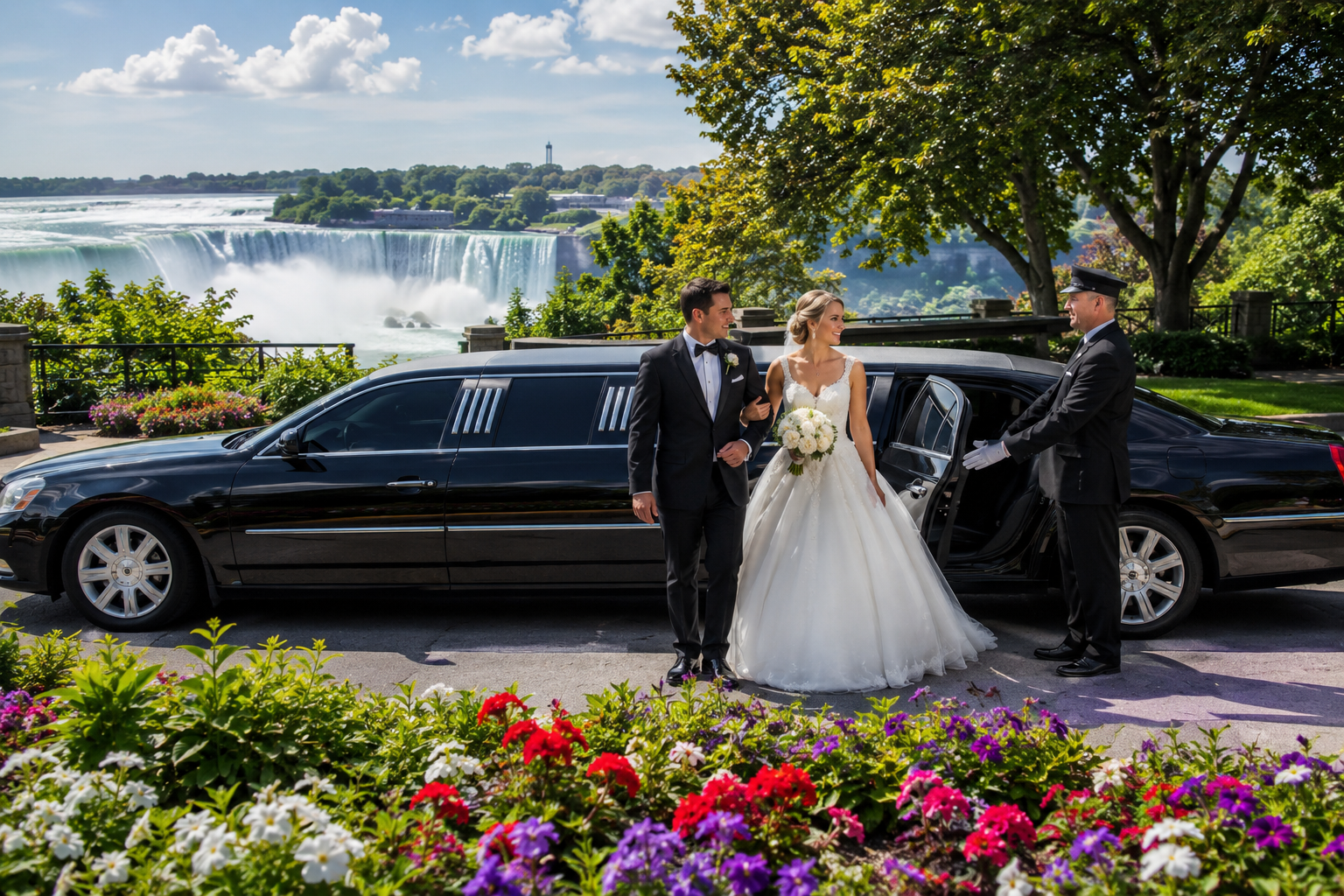 Niagara Falls Limo Service 
