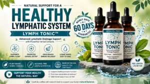 Lymph Tonic