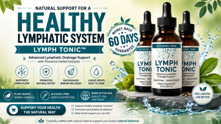 Lymph Tonic