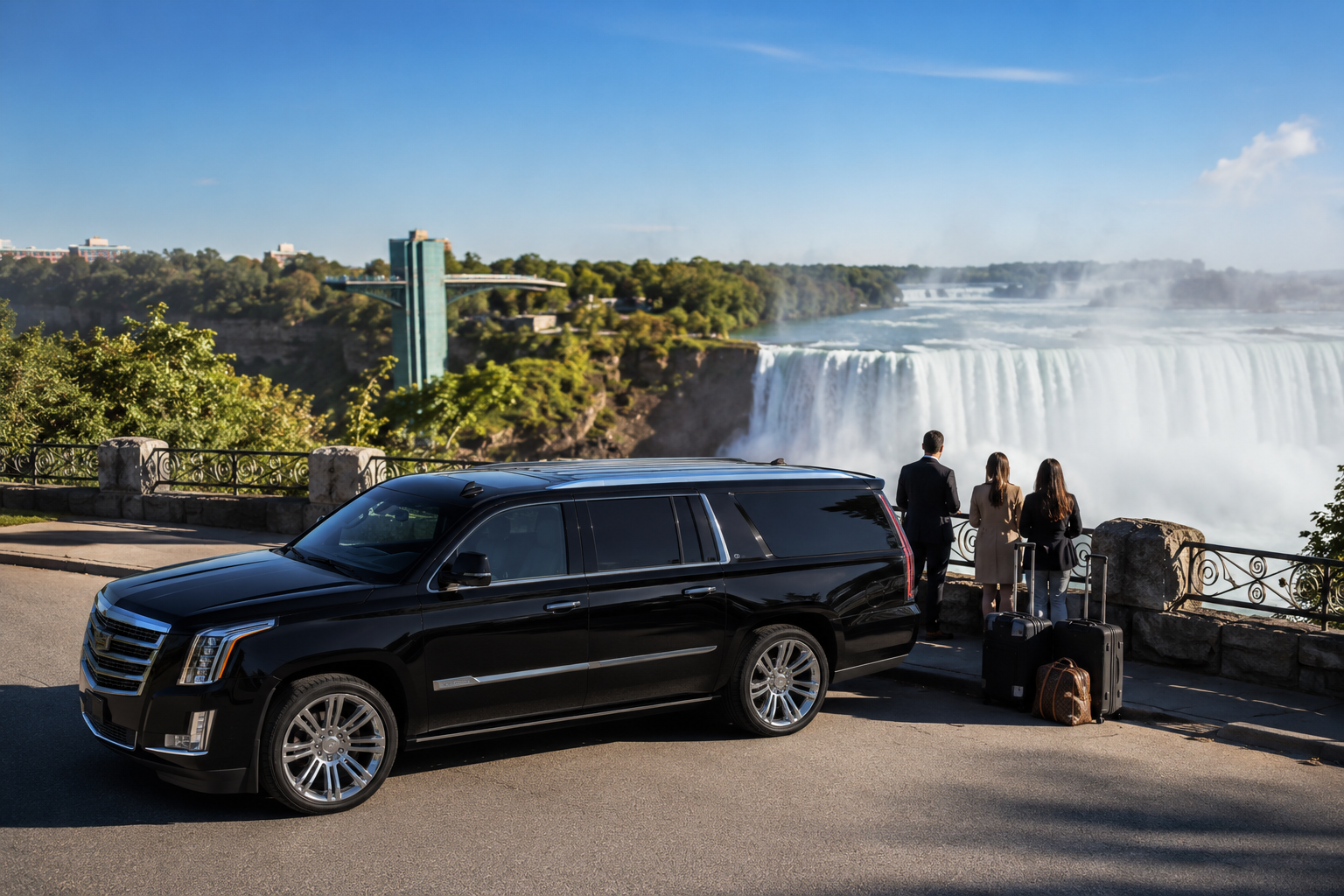 Limo Service Niagara Falls