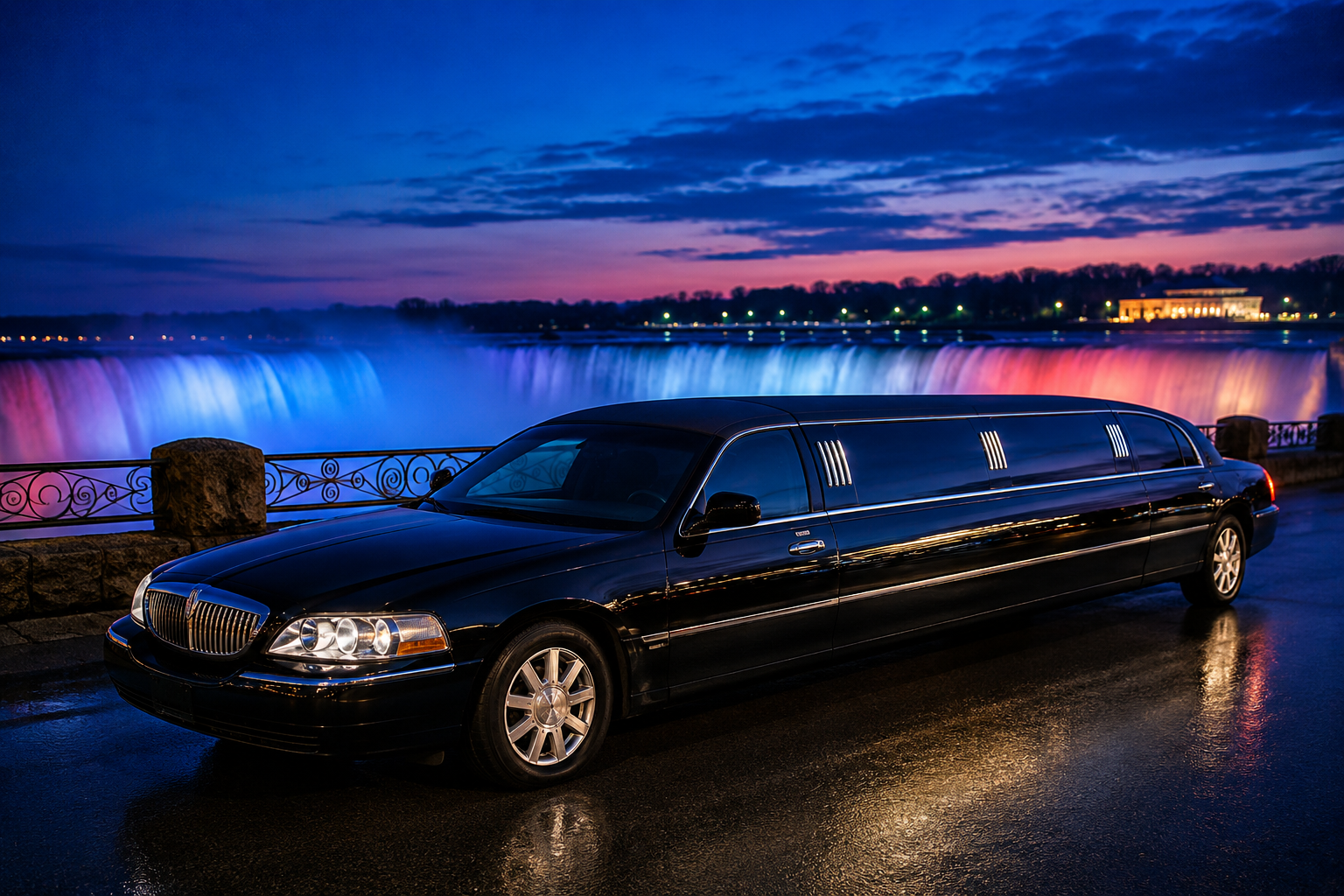 Niagara Falls Limo Service