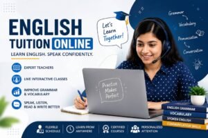 English Tuition Online