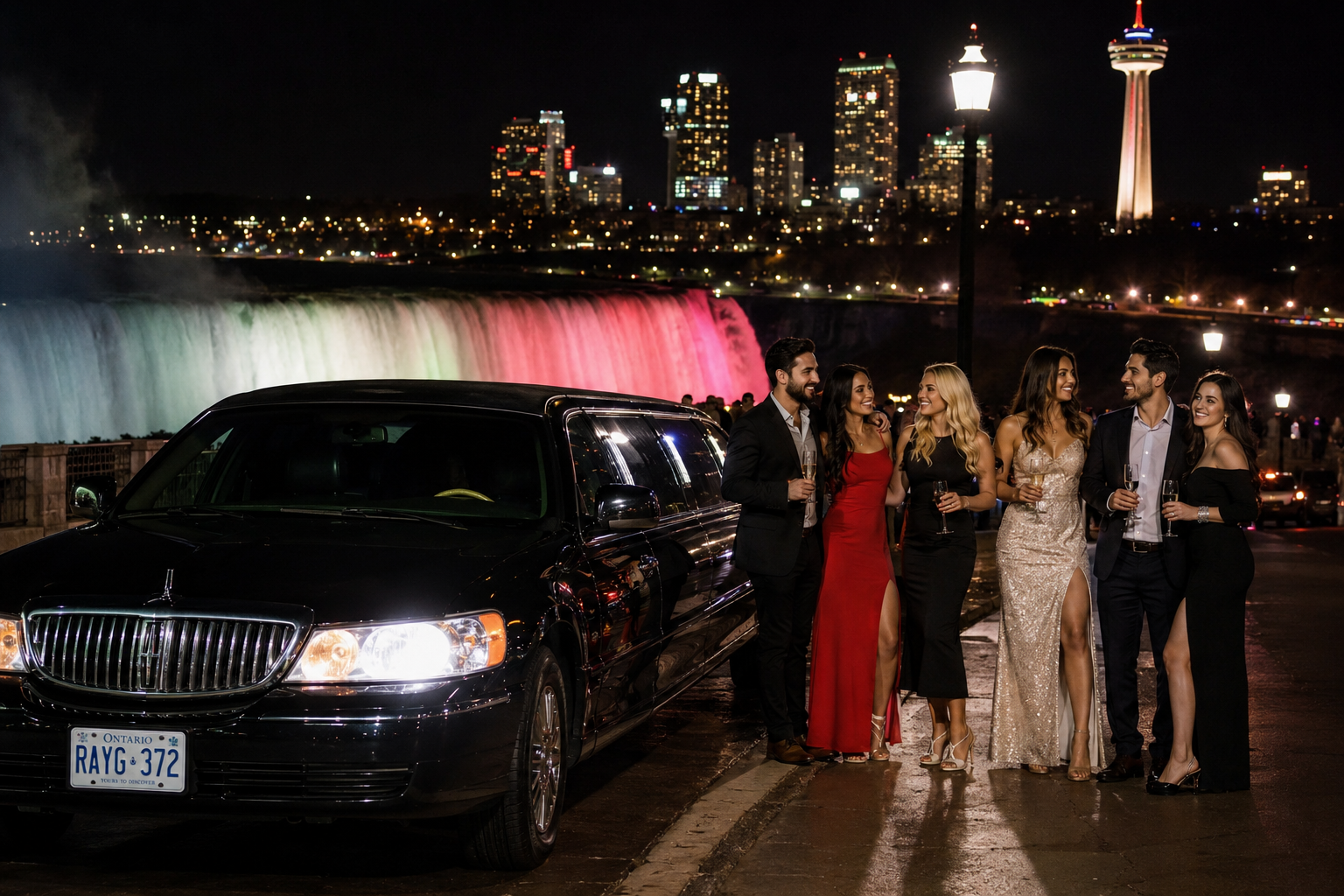 Niagara Limo Service 

