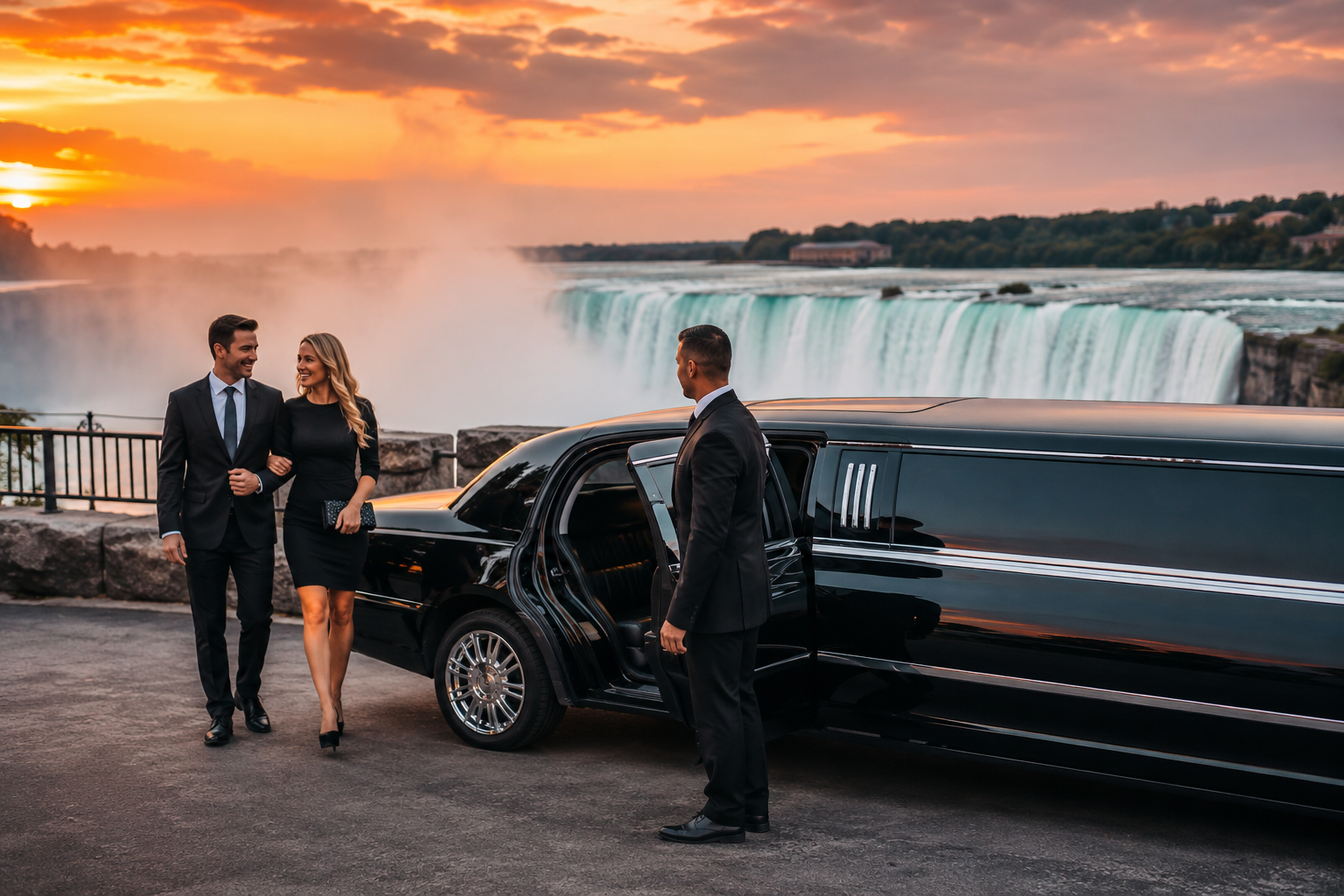 Limo Service Near Me
