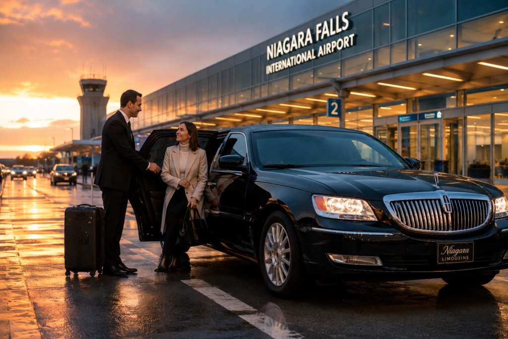 Limo Service Niagara Falls