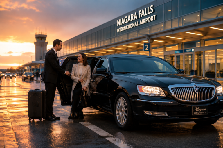 Limo Service Niagara Falls