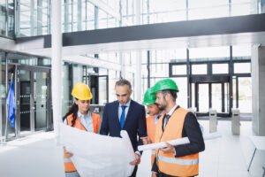 Choosing the Right Structural Consultant for Industrial Projects A Complete Guide for Factory Owners and Developers