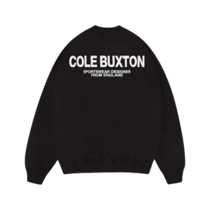 Cole Buxton: The Evolution of Modern Athletic-Inspired Streetwear
