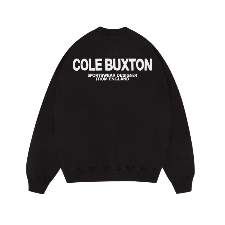 Cole Buxton: The Evolution of Modern Athletic-Inspired Streetwear
