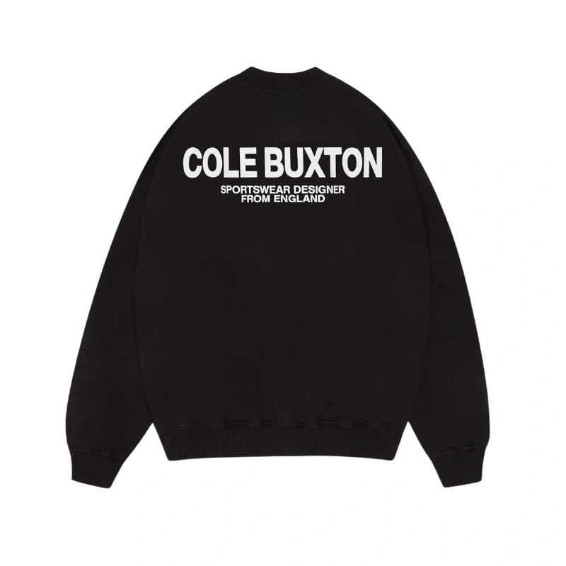 Cole Buxton: The Evolution of Modern Athletic-Inspired Streetwear