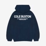Cole Buxton: Where Minimalism Meets Modern Sportswear