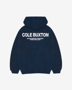 Cole Buxton: Where Minimalism Meets Modern Sportswear