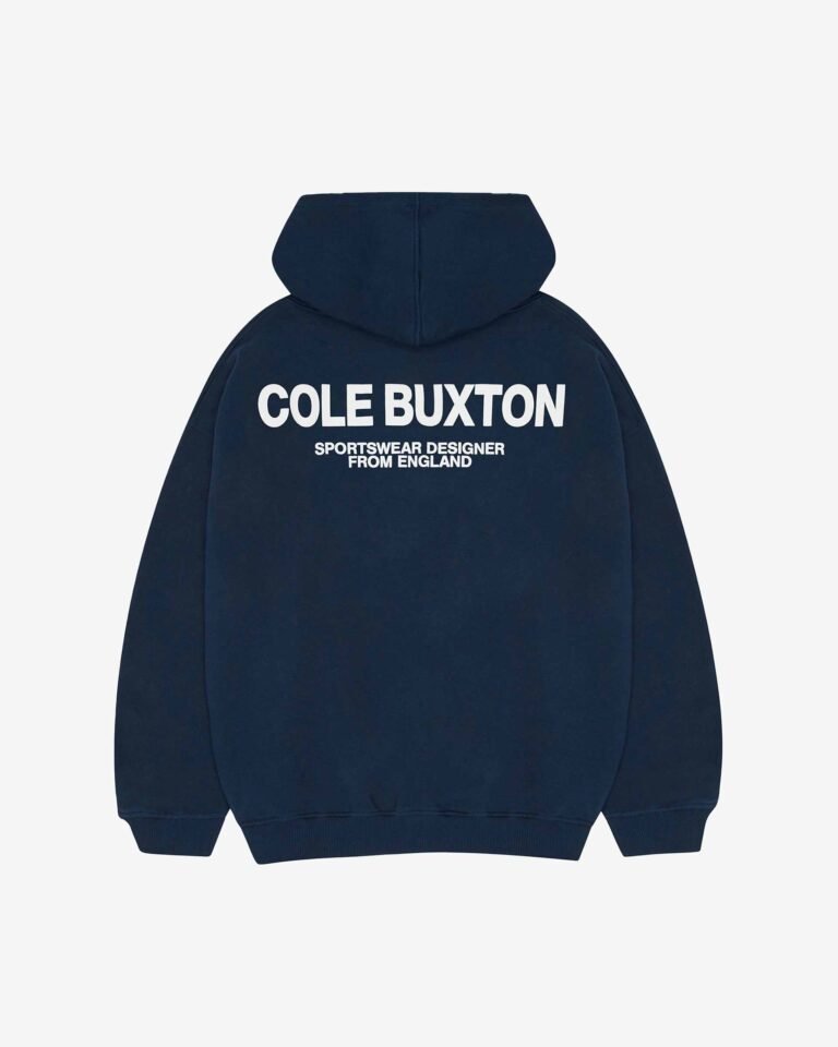 Cole Buxton: Where Minimalism Meets Modern Sportswear