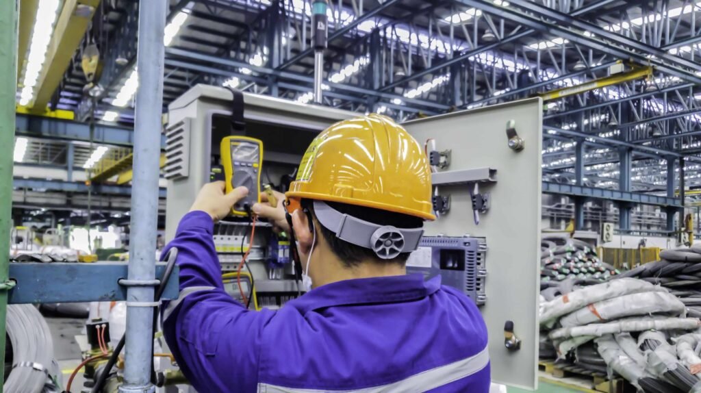 Commercial Electrical Contractors