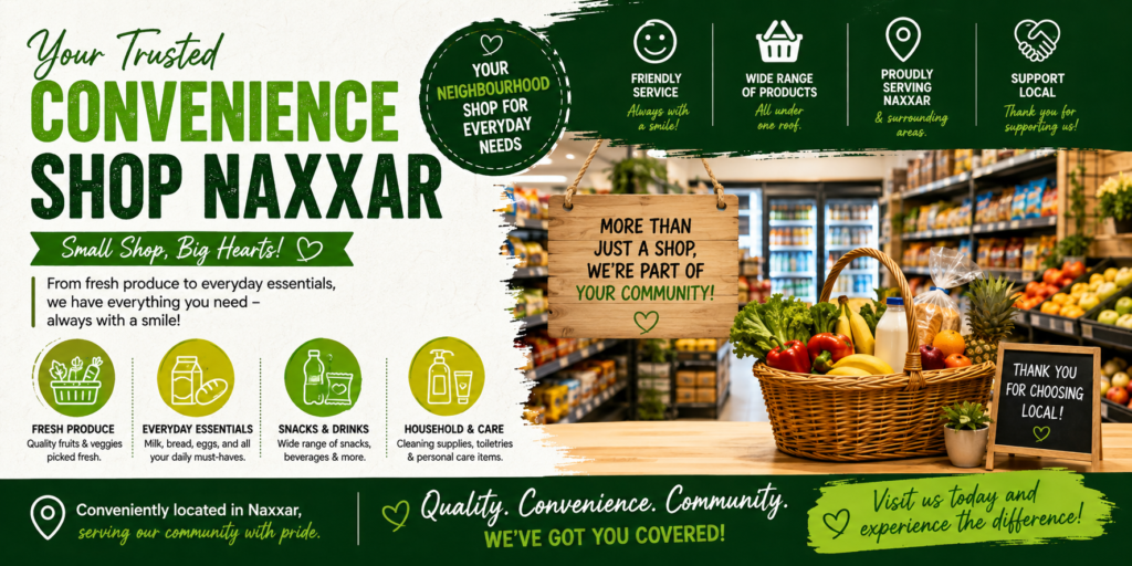 Convenience Shop Naxxar