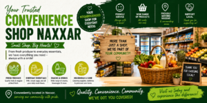 Convenience Shop Naxxar