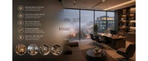Corporate Interior Designers in Agra: Services, Design Process, and Benefits