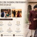 Creative Pre-Wedding Photoshoot Ideas in Ahmedabad – Cupid Diaries