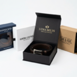 Custom Belt Boxes