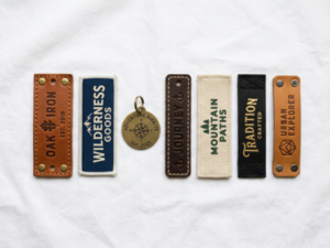 Custom Belt Tags