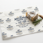 Custom Cheese Paper