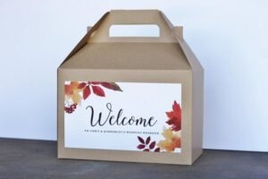 Custom Gable Boxes