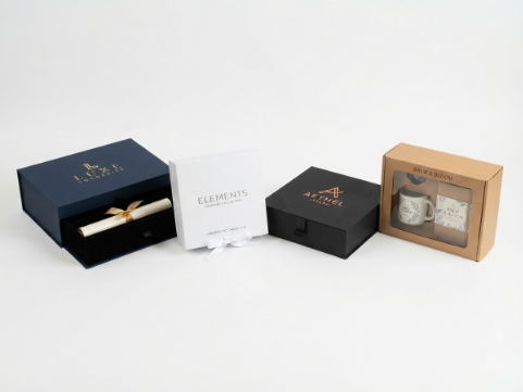 Custom Presentation Boxes