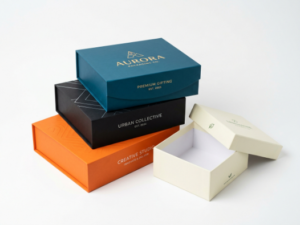 Custom Rigid Boxes