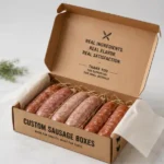 Custom Sausage Boxes