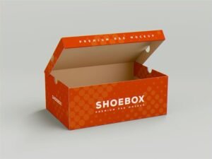 Custom Shoe Boxes