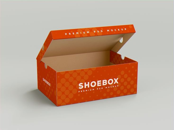 Custom Shoe Boxes