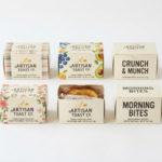 Custom Toast Boxes