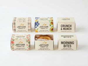 Custom Toast Boxes
