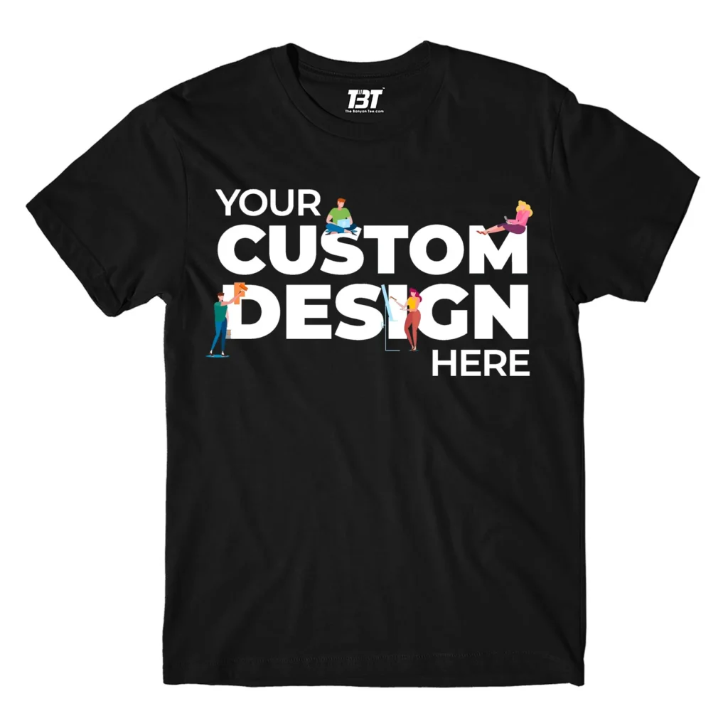 Custom Tshirt Printing Sydney