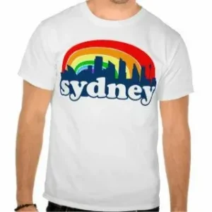 Custom Tshirt Sydney